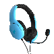 Airlite Wired Stereo Headset for PlayStation-Blue