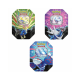 Pokemon Trading Cards: Azure Legends EX Tins (4 boosters) (1 Random)