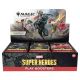 Magic: The Gathering – Marvel Super Heroes Play Booster Box ( Per Piece)