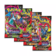 Pokemon Trading Cards: Mega Evolution Phantasmal Flames Booster Pack (Random 1 piece)