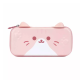 Geekshare Switch 2 Cats Ear Storage Bag - Pink