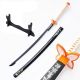 Anime Katana Sword Toy - bamboo+PVC+ABS 104cm DYM-020