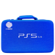KGaming PS5 Slim Hard Bag - Blue