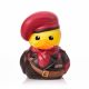 TUBBZ Mini Metal Gear Solid Revolver Ocelot Collectible Vinyl Rubber Duck Figure
