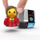 Tubbz - Resident Evil - Claire Redfield (Mini Edition)