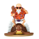 Banpresto Dragon Ball History Box - Master Roshi (Kamesennin)