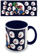 Super Mario (Boos) Blue Coloured Inner Mug