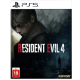 Resident Evil 4 Remake Standard Edition - PS5