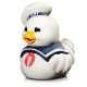 TUBBZ Mini Ghostbusters Stay Puft Collectible Vinyl Rubber Duck Figure