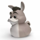 TUBBZ Mini Shrek Donkey