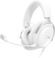 HyperX Cloud III – Wired Gaming Headset, PC, PS5, Xbox Series X|S - White