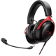 HyperX Cloud III Wired Gaming Headset - Black/Red