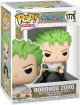 Funko Pop! Animation: One Piece - Roronoa Zoro with Chase (Style May Vary)