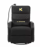 K Gaming Titan Gamer Sofa Black (KW-GS15)