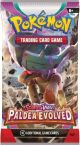 POKEMON TRADING CARD GAME SCARLET & VIOLET SINGLE PACK UFFF