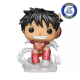 Pop! Plus Animation: One Piece - Monkey D. Luffy (Egghead) (Metallic) (ZGames Exclusive)