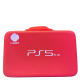 KGaming PS5 Slim Hard Bag - Red