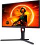 AOC 25G3ZM 25 Inch 240Hz FHD HDMI 2.0 0.5ms Gaming Monitor - Black