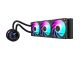 GIGABYTE AORUS WATERFORCE X II 360 Liquid Cooler - Black