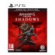 PS5 Assassin's Creed Shadows Special Edition PEGI
