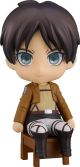  Eren Yeager Nendoroid Swacchao! Attack on Titan Figure
