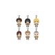 Banpresto Attack On Titan Tomonui Plush Assort Series 1 Statue