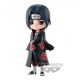 Banpresto Naruto Shippuden Q Posket-Uchiha Itachi-(Ver.A)Statue