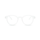 Barner Chamberi Glasses - Coconut Milk