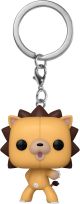Bleach Kon Funko Pocket Pop! Key Chain
