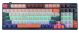 K-GAMING (C-MKB96-JP) Arctic Rift Tri-Mode Gaming Keyboard Jelly Pink