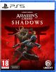 Assassins Creed Shadows Standard Edition - PS5