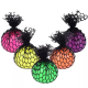 Mesh Squish Ball - Assorted 1