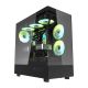 Darkflash DPX90 Black Gaming PC – Intel i5-12400F, ZOTAC RTX 5050 8GB, 16GB DDR4, 1TB NVMe SSD, 700W PSU