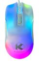 K-GAMING (E-GM128) AURA STRIKE RGB Wired Gaming Mouse