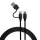 FR-TEC USB-C Cable Play & Charge 3m PS5