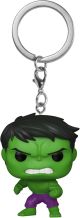 Funko POP! Keychain: Marvel - Hulk - Marvel Comics Collectable Mini Figure