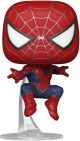 Funko Pop! Marvel: Spider-Man: No Way Home - Friendly Neighborhood Spider-Man