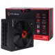 GAMEON - SPY2 ATX 850 WATTS 80 PLUS BRONZE Value Gaming Power Supply - Black