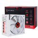 GAMEON - SPY2 ATX 850 WATTS 80 PLUS BRONZE Value Gaming Power Supply - White