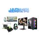 KGAMING Gaming PC Bundle – Intel i5-14400F, RTX 5060 8GB, 16GB DDR5, 1TB NVMe SSD, 700W PSU, 25” 280Hz Monitor + Headset + Keyboard/Mouse Combo