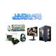 KGAMING Gaming PC Bundle – Intel i5-12400F, RTX 5060 8GB, 16GB DDR4, 1TB NVMe, 700W PSU, 25” 280Hz Monitor + Headset + Keyboard/Mouse Combo