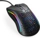 Glorious Model D2 Wired RGB Gaming Mouse - Matte Black