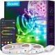 Govee RGBIC Basic Wi-Fi + Bluetooth LED Strip Lights 5m