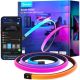 Govee RGBIC LED Neon Rope Lights for Desks