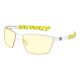 GUNNAR ESL Blade Lite Gaming Glasses - Amber/White