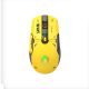 KGaming(KO3) Tri-Mode Wireless Gaming Mouse Yellow