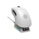 KGaming(K18) 8K Tri-Mode Wireless Gaming Mouse White