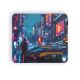 KGAMING Glide Mousepad Cyber City Large