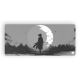 KGamingGlide Mousepad Moonscape XXL