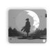 KGAMING Glide Mousepad Moonscape Large